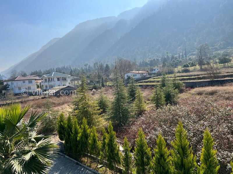 عکس شماره 739052 - ویلا جنگلی در نوشهر با میز بیلیارد - 