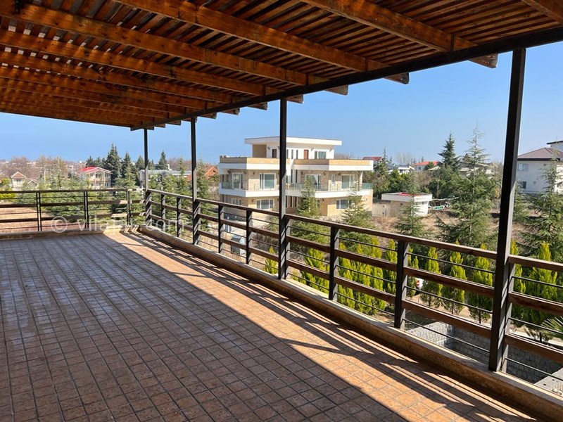 عکس شماره 739054 - ویلا جنگلی در نوشهر با میز بیلیارد - 