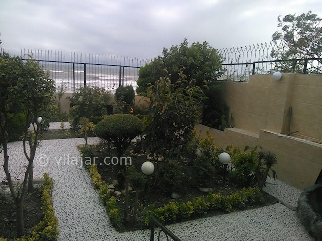 عکس شماره 73915 - رزرو ویلا ساحلی در چالکرود رامسر -