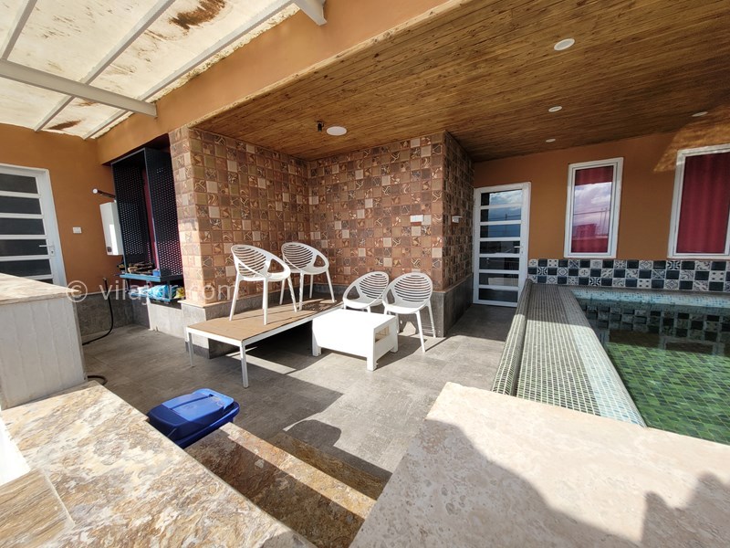 عکس شماره 739229 - اجاره اقامتگاه با جکوزی در نوشهر - نشیمن نیمه باز