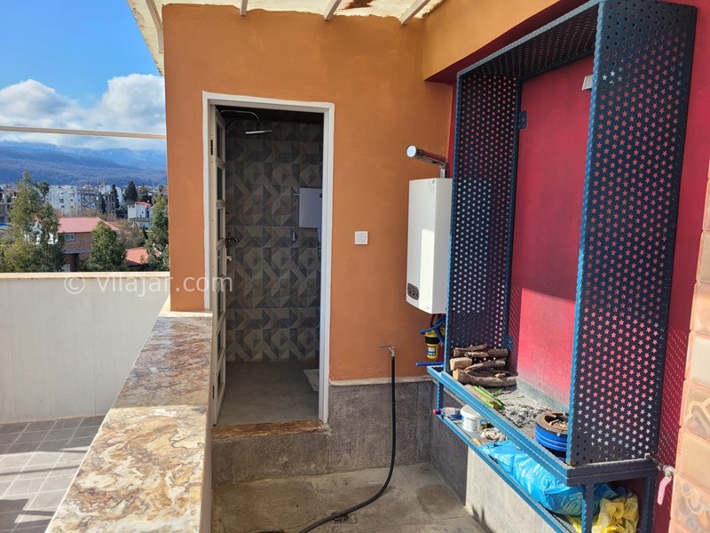 عکس شماره 739230 - اجاره اقامتگاه با جکوزی در نوشهر - باربیکیو