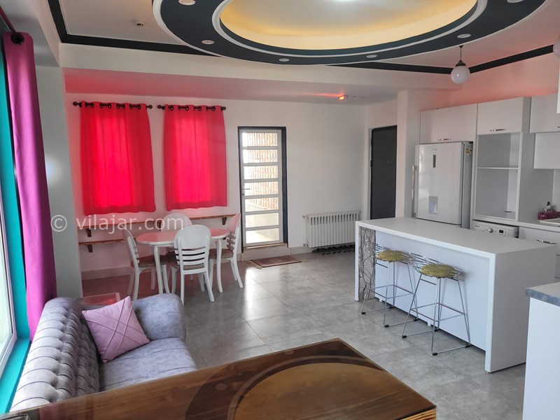 عکس شماره 739235 - اجاره اقامتگاه با جکوزی در نوشهر - پذیرایی