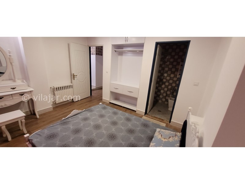 عکس شماره 739242 - اجاره اقامتگاه با جکوزی در نوشهر - اتاق مستر