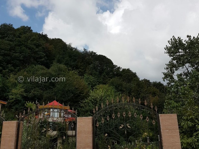 عکس شماره 739293 - اجاره ویلا جنگلی لاهیجان - 