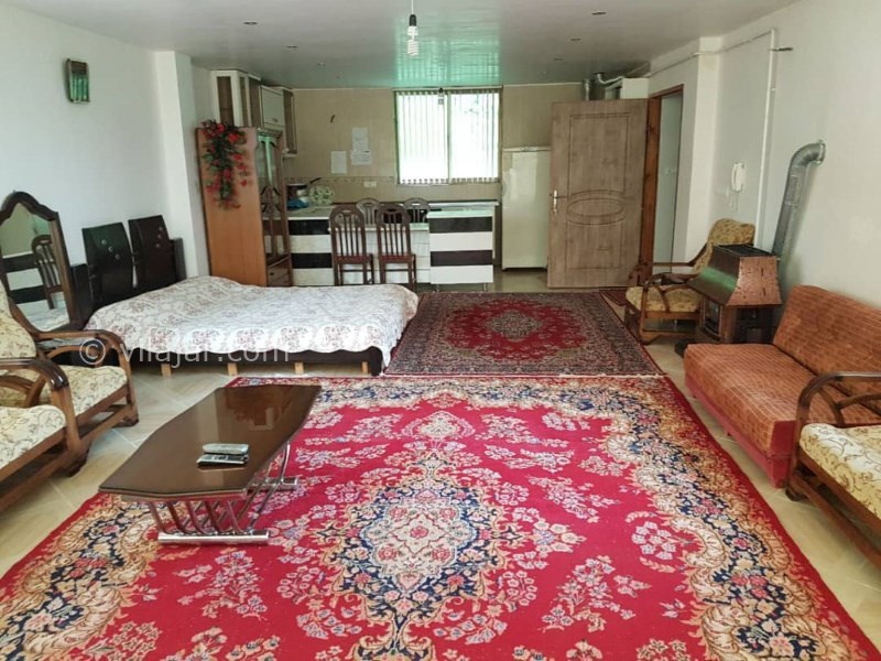 عکس شماره 739296 - اجاره ویلا جنگلی لاهیجان - 