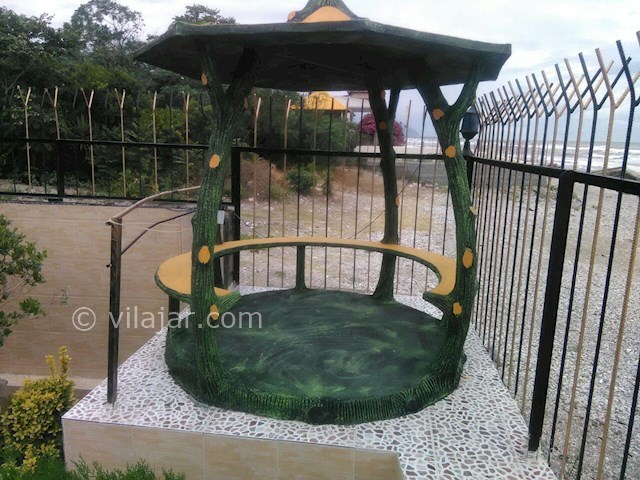 عکس شماره 73933 - رزرو ویلا ساحلی در چالکرود رامسر -