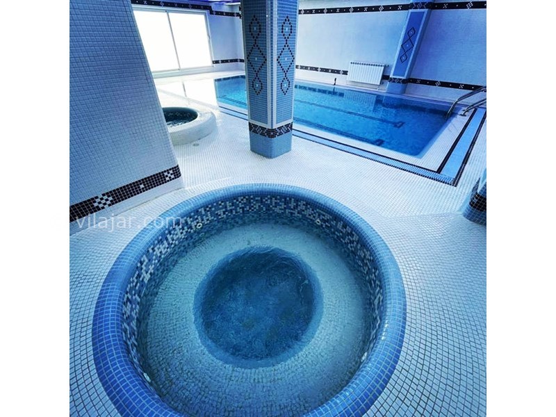 عکس شماره 739442 - اجاره ویلا با استخر جکوزی رامسر - 