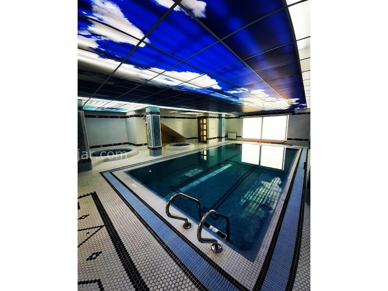 عکس شماره 739443 - اجاره ویلا با استخر جکوزی رامسر - 