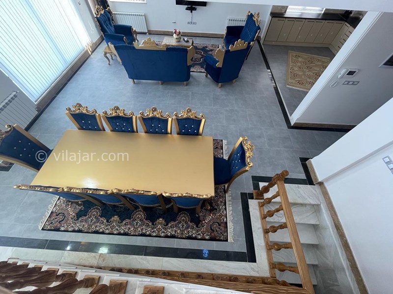 عکس شماره 739444 - اجاره ویلا با استخر جکوزی رامسر - 