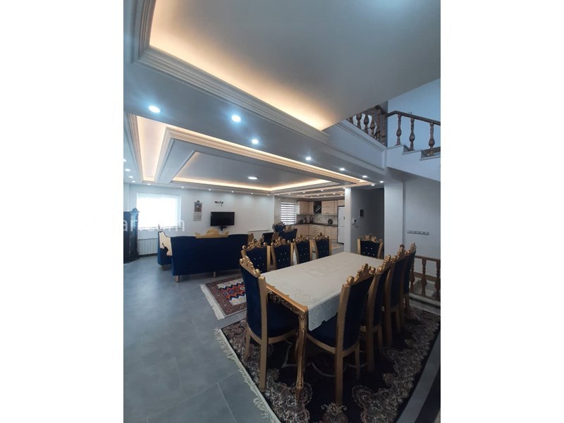 عکس شماره 739445 - اجاره ویلا با استخر جکوزی رامسر - 