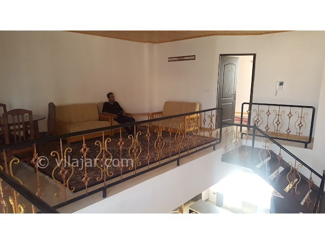 عکس شماره 73955 - اجاره ویلا روبروی دریاکنار - 