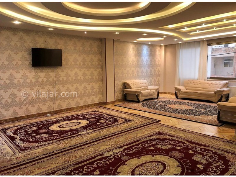 عکس شماره 739656 - اجاره اقامتگاه مبله در سرعین - 