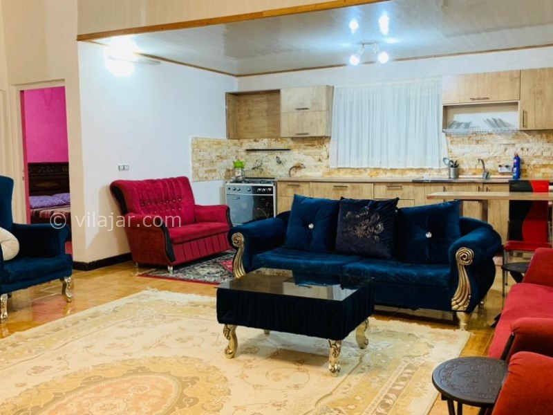 عکس شماره 739754 - اجاره ویلا در محمود آباد - 