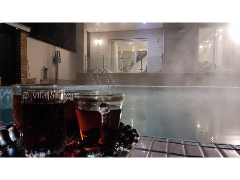 عکس شماره 739817 - اجاره ویلا استخردار در نور - 