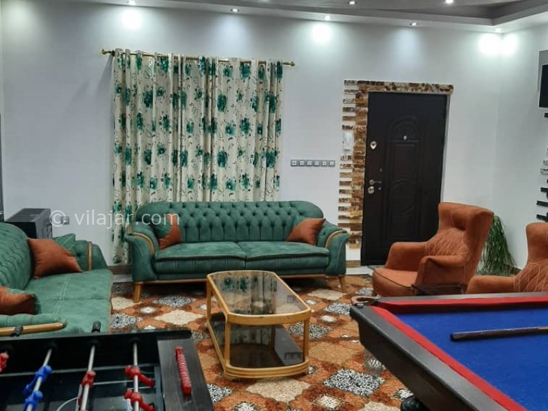 عکس شماره 739891 - ویلا با استخر آبگرم نزدیک رامسر - 