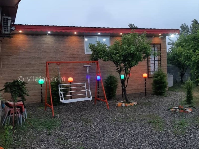 عکس شماره 739899 - ویلا با استخر آبگرم نزدیک رامسر - 