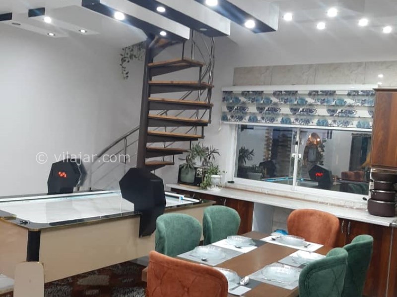 عکس شماره 739905 - ویلا با استخر آبگرم نزدیک رامسر - 