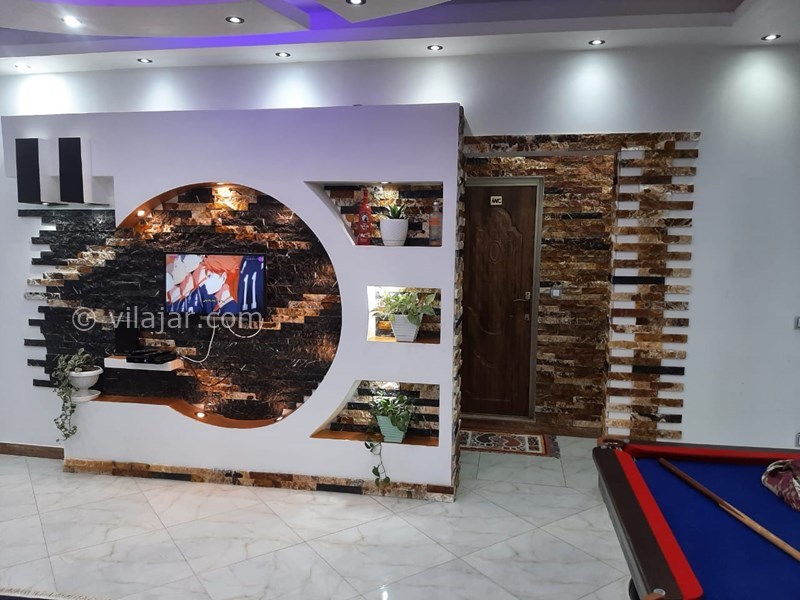 عکس شماره 739911 - ویلا با استخر آبگرم نزدیک رامسر - 