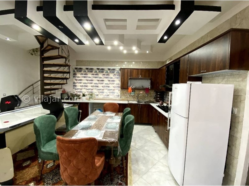 عکس شماره 739921 - ویلا با استخر آبگرم نزدیک رامسر - 