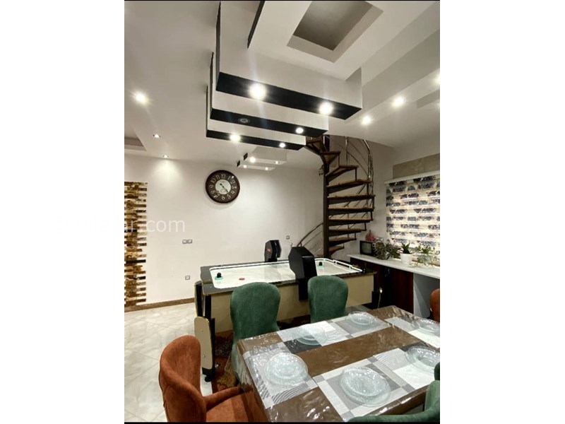 عکس شماره 739923 - ویلا با استخر آبگرم نزدیک رامسر - 