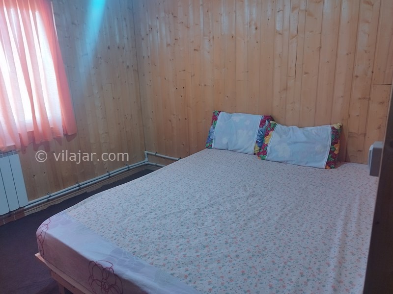 عکس شماره 739990 - کلبه چوبی در ماسال ویو شالیزار - اتاق