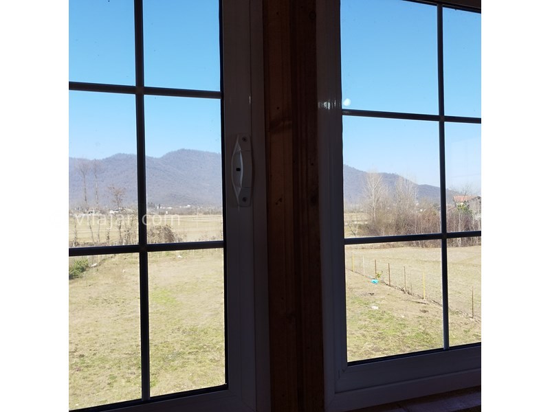 عکس شماره 740003 - اجاره ویلا چوبی در ماسال - 