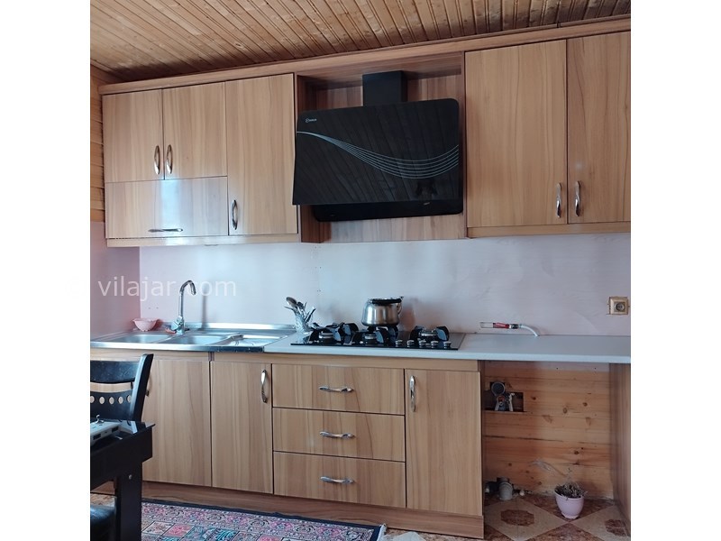 عکس شماره 740005 - اجاره ویلا چوبی در ماسال - 