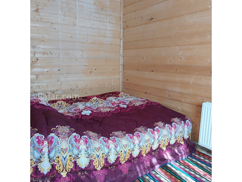 عکس شماره 740011 - اجاره ویلا چوبی در ماسال - 