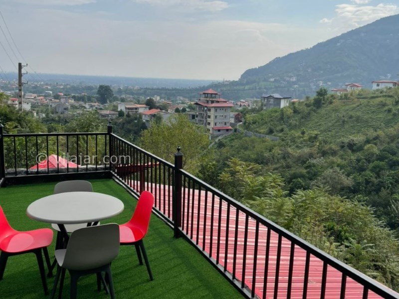 عکس شماره 740090 - ویلا با استخر روباز آبگرم رامسر دالخانی - 