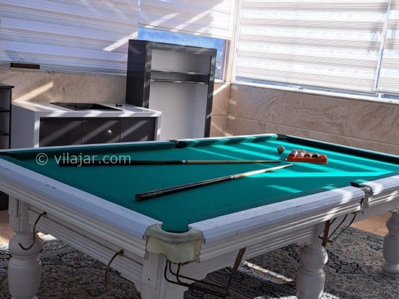 عکس شماره 740092 - ویلا با استخر روباز آبگرم رامسر دالخانی - 