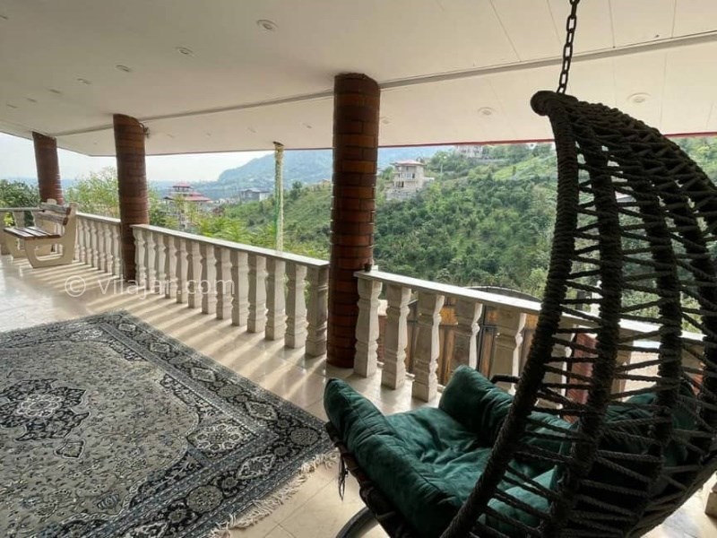 عکس شماره 740094 - ویلا با استخر روباز آبگرم رامسر دالخانی - 