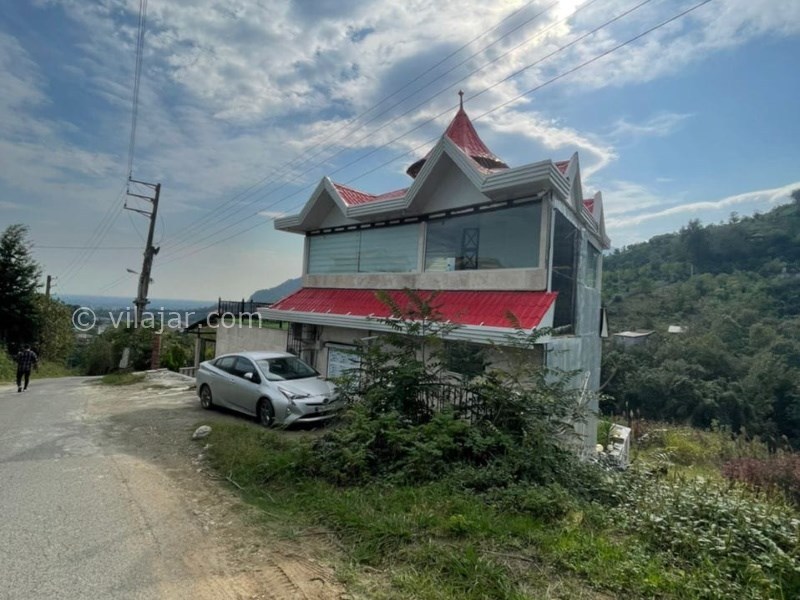 عکس شماره 740105 - ویلا با استخر روباز آبگرم رامسر دالخانی - 