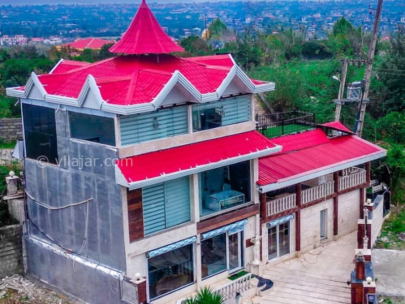 عکس شماره 740111 - ویلا با استخر روباز آبگرم رامسر دالخانی - 