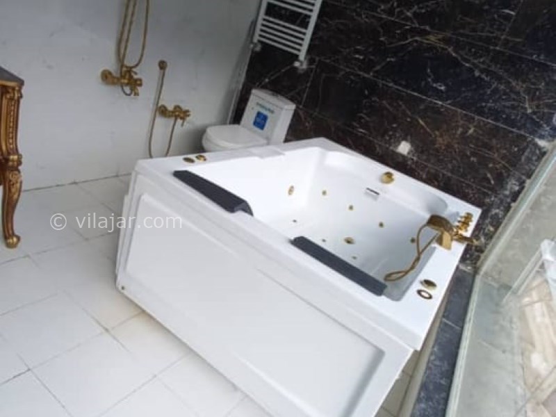 عکس شماره 740112 - ویلا با استخر روباز آبگرم رامسر دالخانی - 