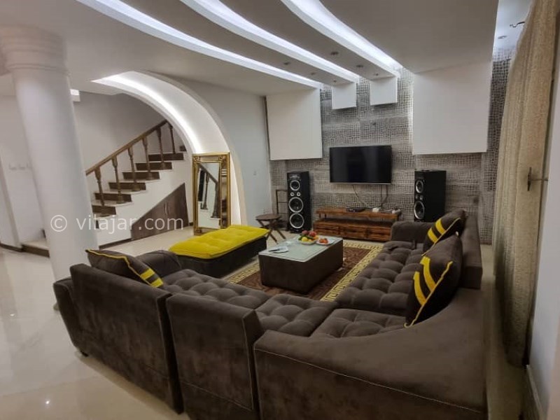 عکس شماره 740228 - اجاره ویلا محمودآباد شهرک قصر دریا - 