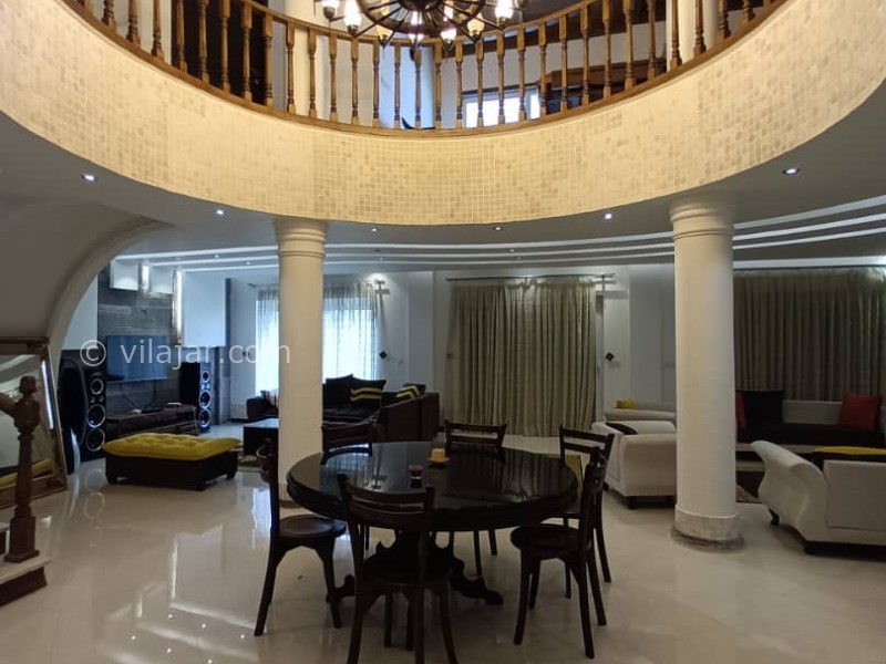 عکس شماره 740238 - اجاره ویلا محمودآباد شهرک قصر دریا - 