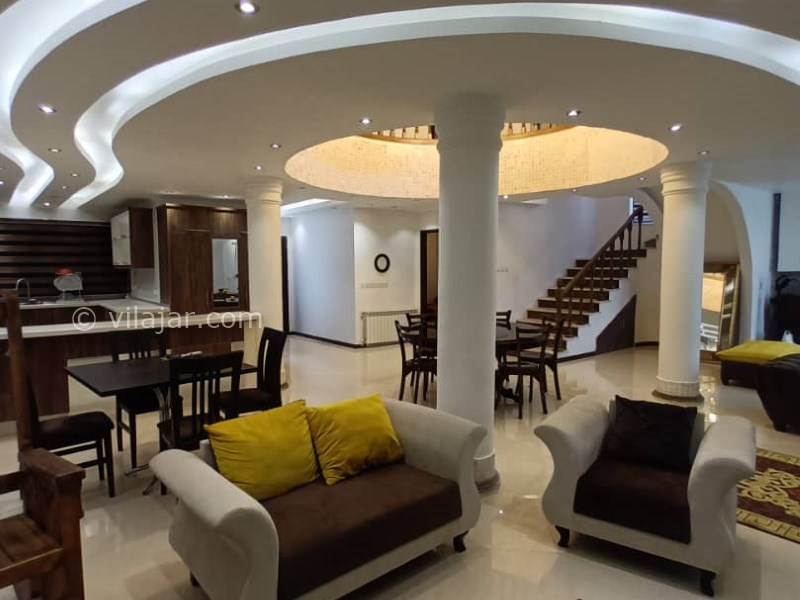 عکس شماره 740241 - اجاره ویلا محمودآباد شهرک قصر دریا - 