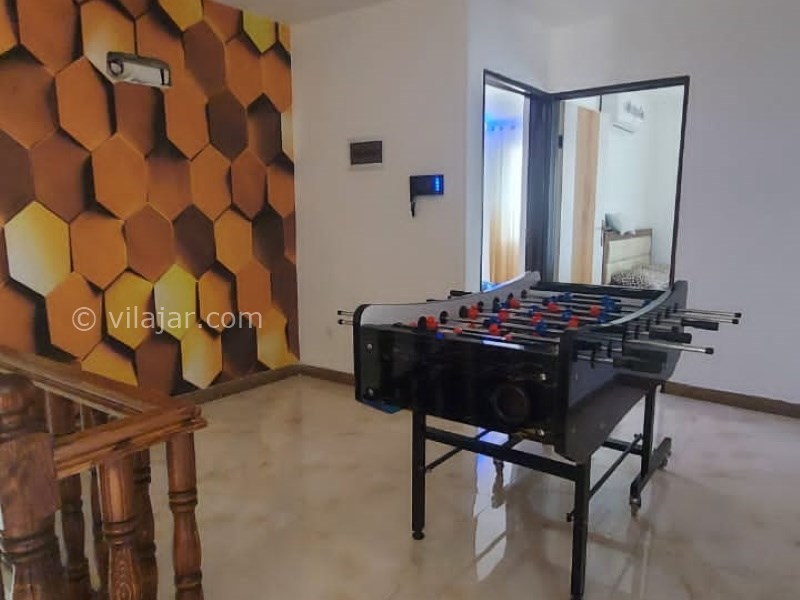 عکس شماره 740259 - ویلا با استخر جکوزی بیلیارد محموداباد - 