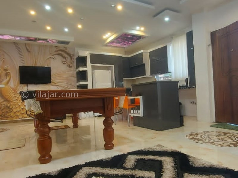 عکس شماره 740260 - ویلا با استخر جکوزی بیلیارد محموداباد - 