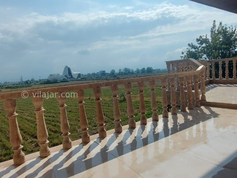 عکس شماره 740268 - ویلا با استخر جکوزی بیلیارد محموداباد - 