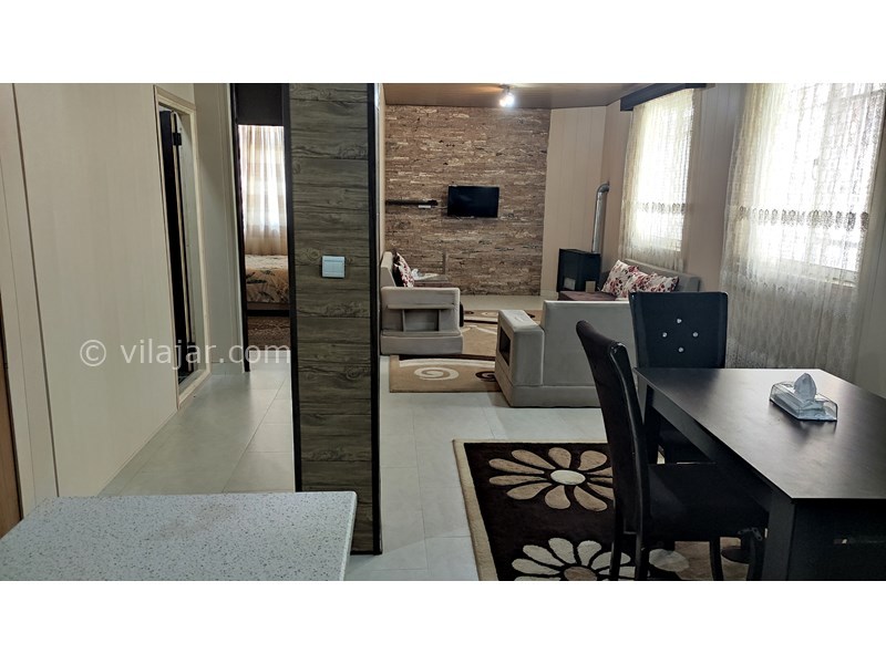 عکس شماره 740492 - اجاره خانه ویلایی در انزلی غازیان - پذیرایی