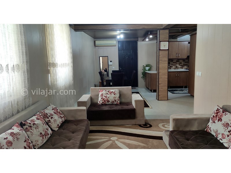 عکس شماره 740493 - اجاره خانه ویلایی در انزلی غازیان - پذیرایی