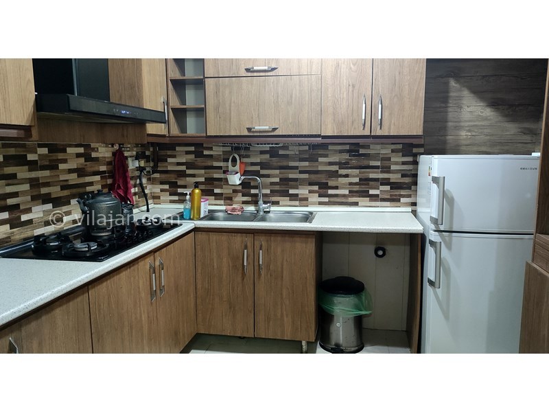 عکس شماره 740494 - اجاره خانه ویلایی در انزلی غازیان - آشپزخانه