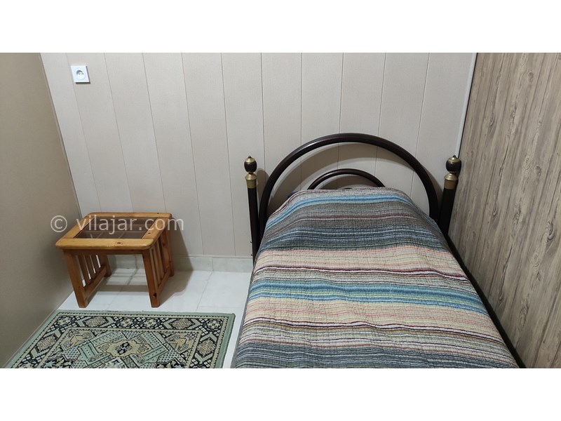 عکس شماره 740498 - اجاره خانه ویلایی در انزلی غازیان - اتاق خواب دوم