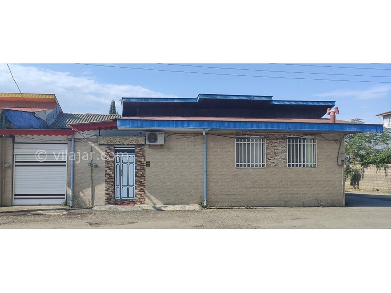 عکس شماره 740500 - اجاره خانه ویلایی در انزلی غازیان - نما بیرونی