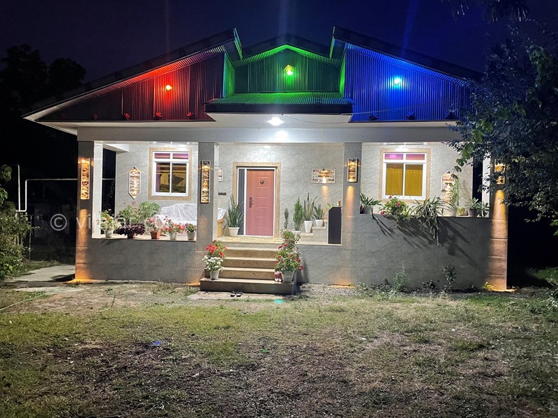 عکس شماره 740617 - اجاره ویلا جنگلی در ماسال شاندرمن - 