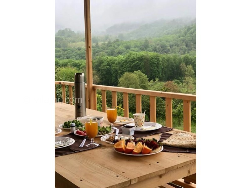 عکس شماره 740665 - اجاره اقامتگاه جنگلی در لفور سوادکوه - 