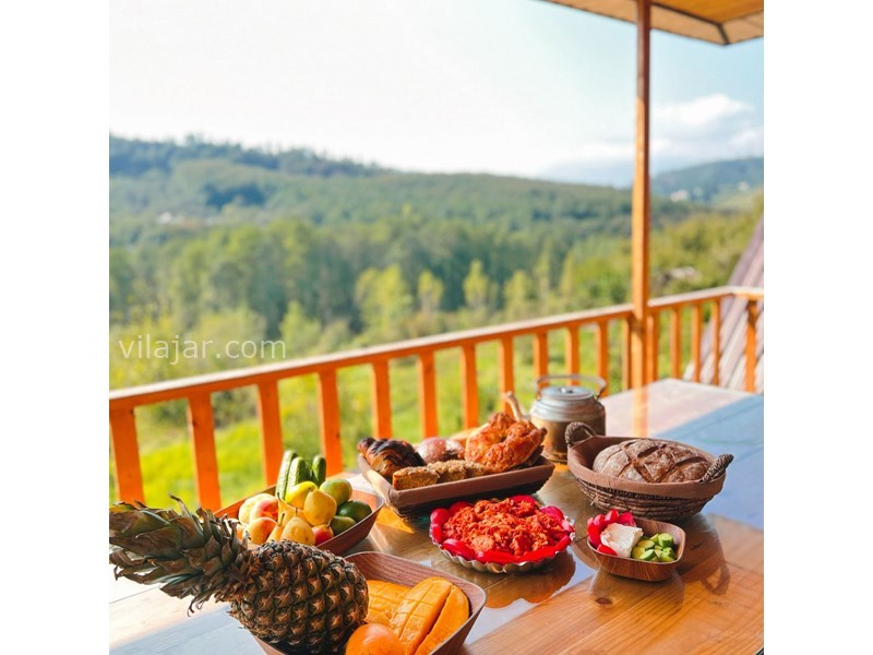 عکس شماره 740667 - اجاره اقامتگاه جنگلی در لفور سوادکوه - 