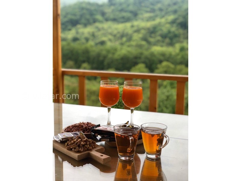 عکس شماره 740671 - اجاره اقامتگاه جنگلی در لفور سوادکوه - 