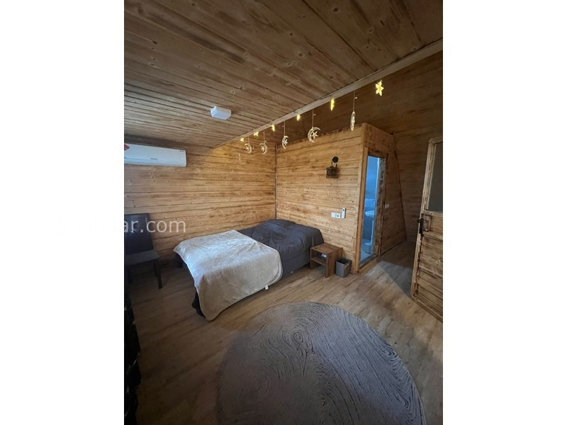 عکس شماره 740721 - اجاره ویلا چوبی با بیلیارد در رامسر - 